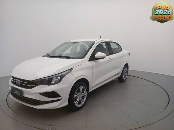 FIAT CRONOS 1.0 FIREFLY FLEX DRIVE MANUAL
